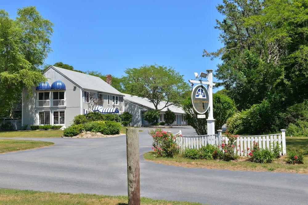 Captains Quarters Motel & Conference Center Eastham Eksteriør billede
