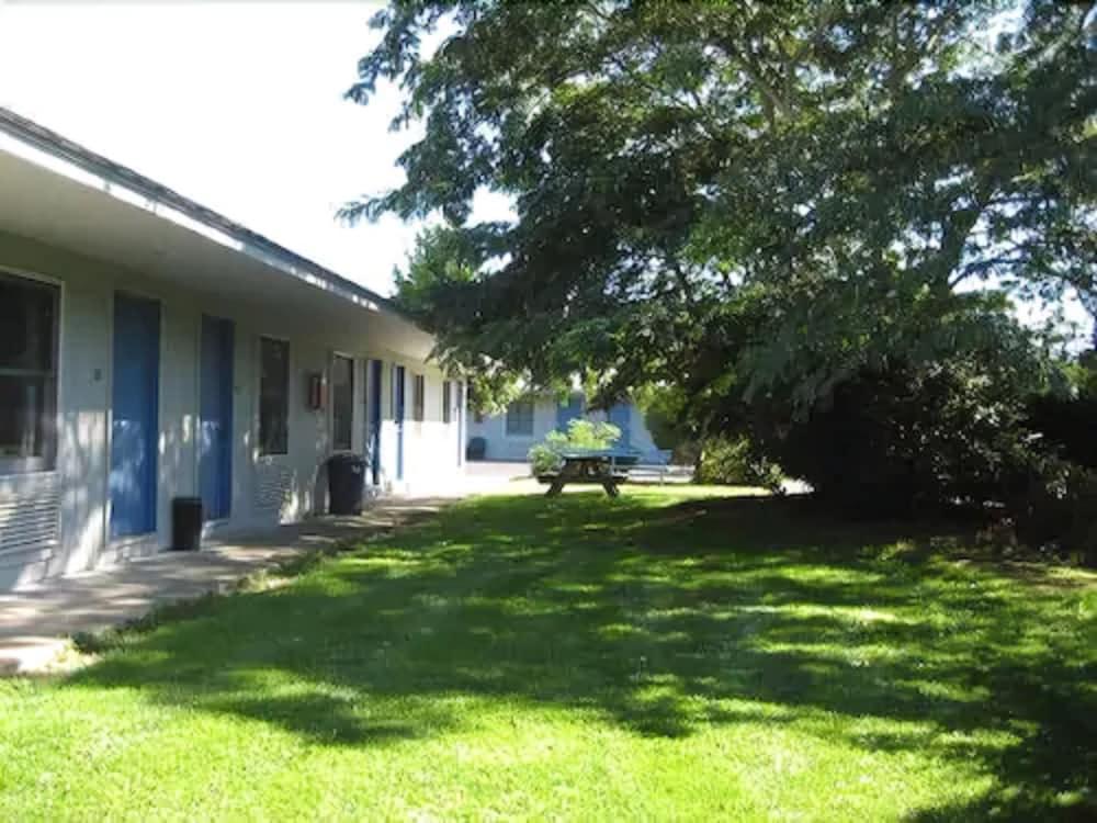 Captains Quarters Motel & Conference Center Eastham Eksteriør billede