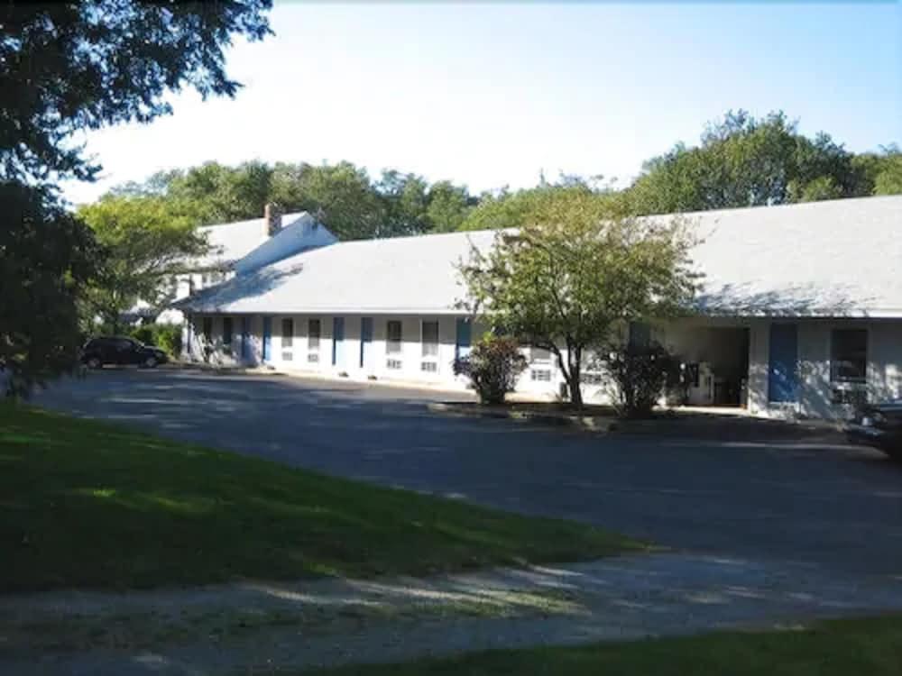 Captains Quarters Motel & Conference Center Eastham Eksteriør billede