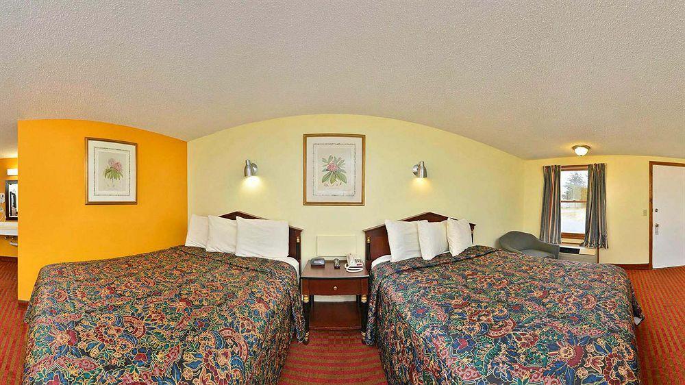 Captains Quarters Motel & Conference Center Eastham Eksteriør billede