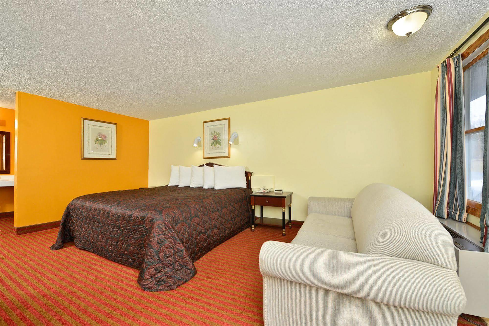 Captains Quarters Motel & Conference Center Eastham Eksteriør billede
