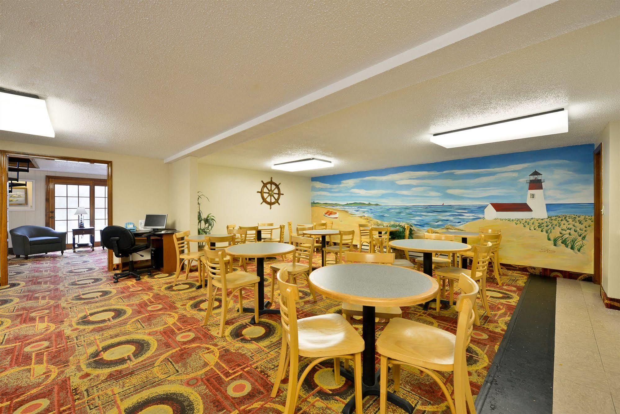 Captains Quarters Motel & Conference Center Eastham Eksteriør billede