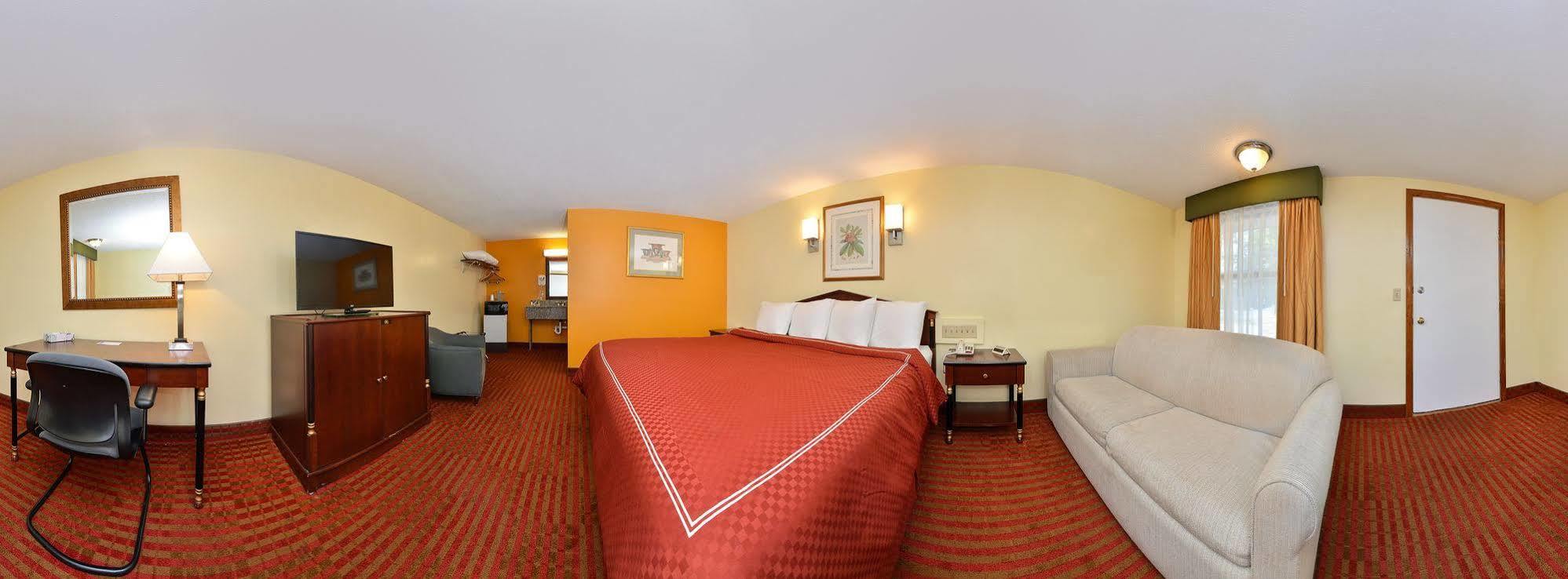 Captains Quarters Motel & Conference Center Eastham Eksteriør billede